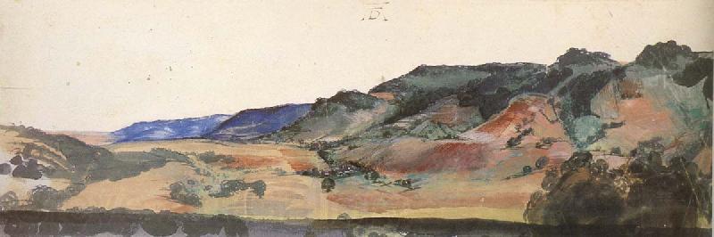 Albrecht Durer Valley near Kalchreuth France oil painting art